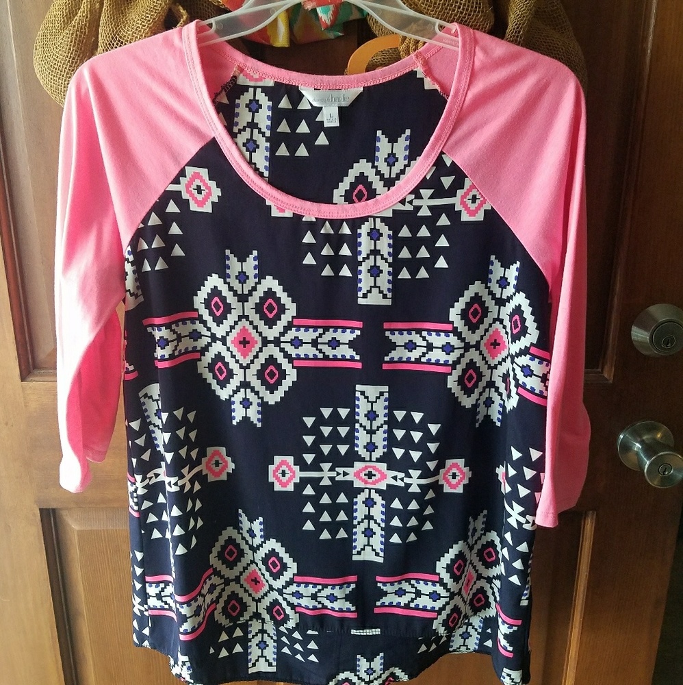 Charming Charlie blouse